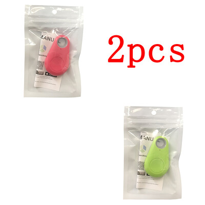 Mini GPS-jälgija Bluetooth 5.0 kaotsiminekuvastane seade Lemmikloomadele mõeldud lastekoti rahakoti jälgimine iOS-i / Androidi nutika otsija lokaatori tarvikud