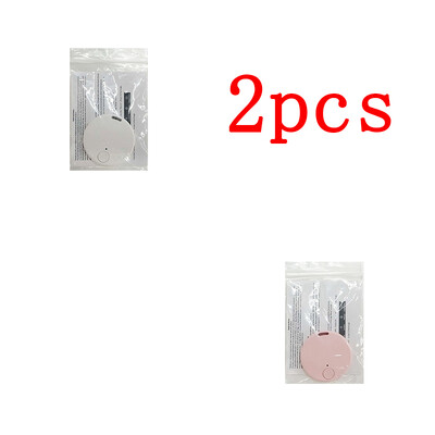 Mini GPS-jälgija Bluetooth 5.0 kaotsiminekuvastane seade Lemmikloomadele mõeldud lastekoti rahakoti jälgimine iOS-i / Androidi nutika otsija lokaatori tarvikud