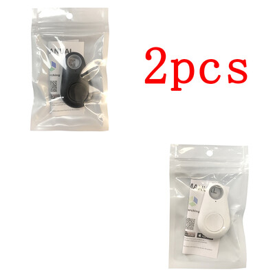 Mini GPS-jälgija Bluetooth 5.0 kaotsiminekuvastane seade Lemmikloomadele mõeldud lastekoti rahakoti jälgimine iOS-i / Androidi nutika otsija lokaatori tarvikud