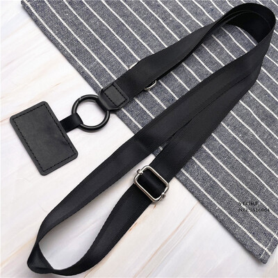 Podesivi povez preko tijela Telefonske trake Kabel za vrat Sigurnosna vezica za telefone za sve telefone i kombinaciju futrole Dodaci za vanjske prostore