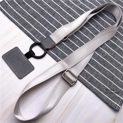 Podesivi povez preko tijela Telefonske trake Kabel za vrat Sigurnosna vezica za telefone za sve telefone i kombinaciju futrole Dodaci za vanjske prostore