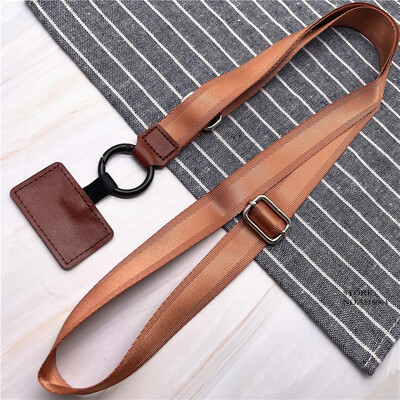 Podesivi povez preko tijela Telefonske trake Kabel za vrat Sigurnosna vezica za telefone za sve telefone i kombinaciju futrole Dodaci za vanjske prostore