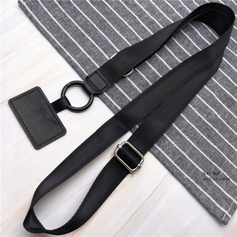 Podesivi povez preko tijela Telefonske trake Kabel za vrat Sigurnosna vezica za telefone za sve telefone i kombinaciju futrole Dodaci za vanjske prostore