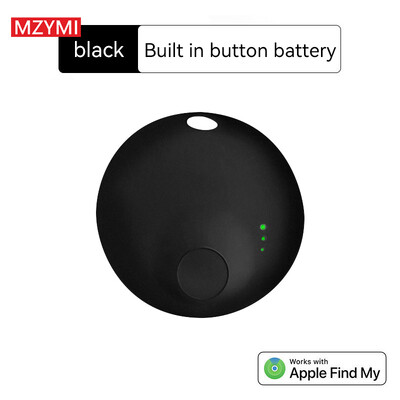 MZYMI Mini Smart Key Finder Lokator GPS uređaj za praćenje Bluetooth Anti-Lost Tag Podsjetnik za alarm Radite s Apple Find My za kućne ljubimce
