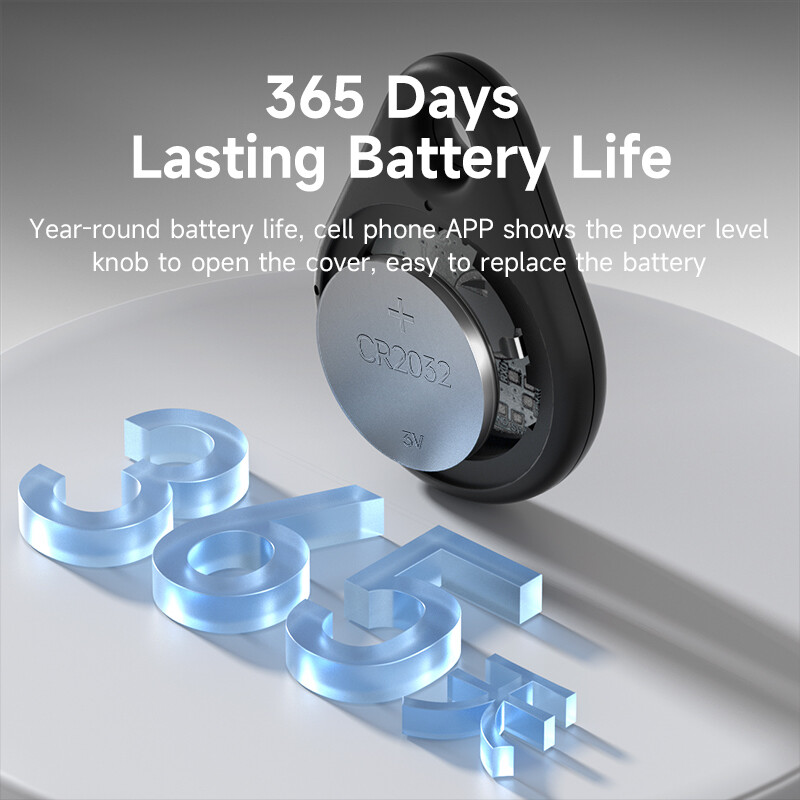 Hagibis Bluetooth Tracker Traženje ključeva za Apple Find My Item Locator GPS Tracker za iPhone Ključevi Novčanik Kofer Torbe za prtljagu