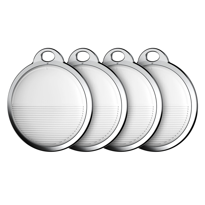 Anti Lost Reminder Bluetooth-kompatibilan rad s Find My Smart Tag Luggage Tracker Tag Key Finder Locator samo za IOS sustav