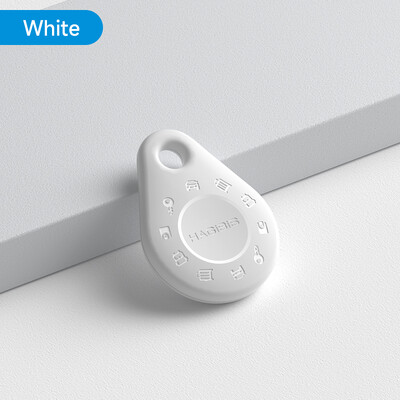 Hagibis Bluetooth Tracker Traženje ključeva za Apple Find My Item Locator GPS Tracker za iPhone Ključevi Novčanik Kofer Torbe za prtljagu