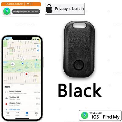 Проследяване на местоположението Key Finder, Wallet Tracker работи с Apple Find My Bluetooth Item Finder за чанти, багаж, домашни любимци и раница