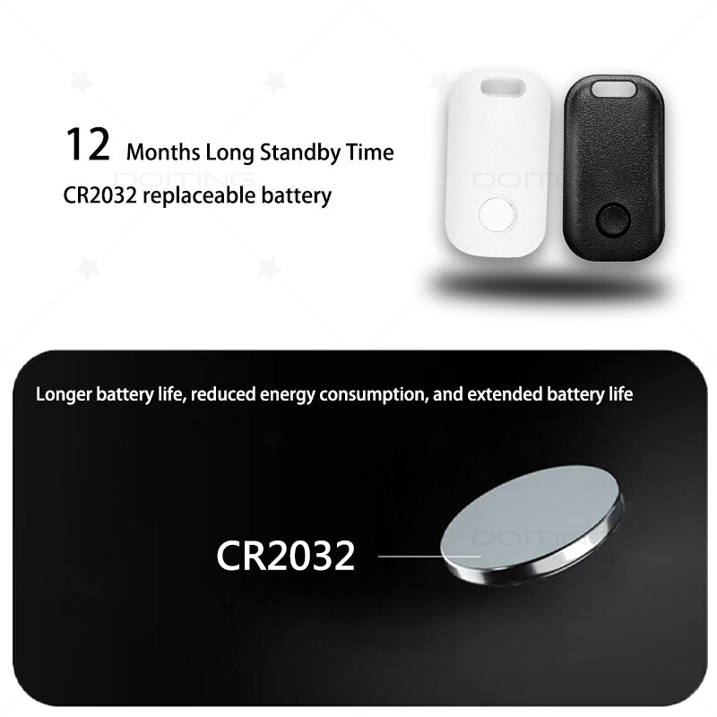 Проследяване на местоположението Key Finder, Wallet Tracker работи с Apple Find My Bluetooth Item Finder за чанти, багаж, домашни любимци и раница