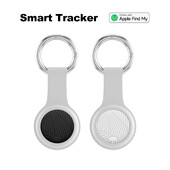 Smart Tag Smart Tracker Global GPS Position Anti-lost Kids Pets Wallet Key Finder Dedicated Locator for Apple Find My App