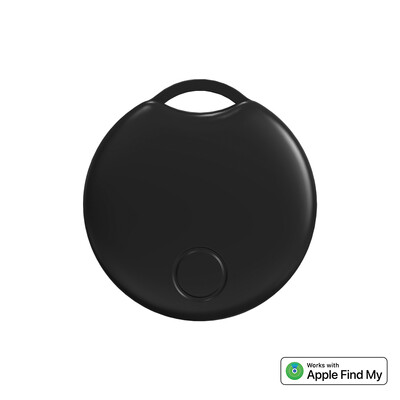 За Apple Find My Mini Bluetooth GPS Tracker Anti Lose Reminder Device Key Finder Pet Dog Kid Bag Wallet Car Locator Smart Tag