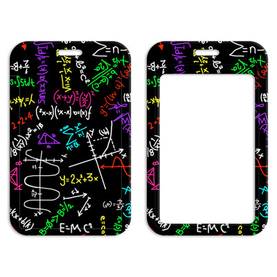 Matematička uzica Privjesak za ključeve Traka za ključ ID kartica Telefonska traka Držač studentske značke DIY Viseći konop Traka oko vrata Dodaci