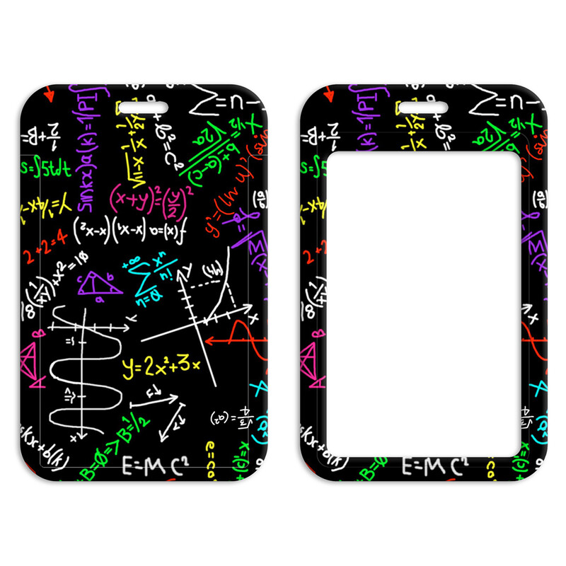 Matematička uzica Privjesak za ključeve Traka za ključ ID kartica Telefonska traka Držač studentske značke DIY Viseći konop Traka oko vrata Dodaci