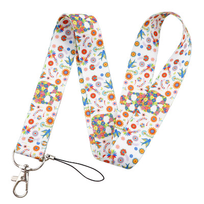 Minimalistička serija Telefonska vrpca Jednostavan stil Vrpca za oko oko Vrpca za identifikacijsku značku Držač kartice Privjesak Remen za mobitel