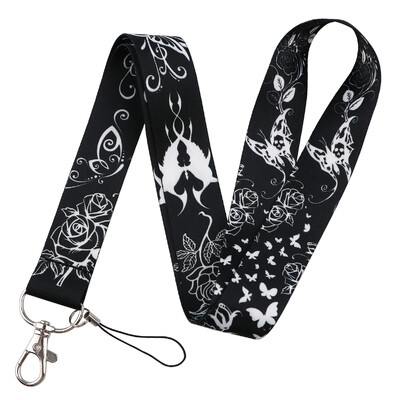 Minimalistička serija Telefonska vrpca Jednostavan stil Vrpca za oko oko Vrpca za identifikacijsku značku Držač kartice Privjesak Remen za mobitel