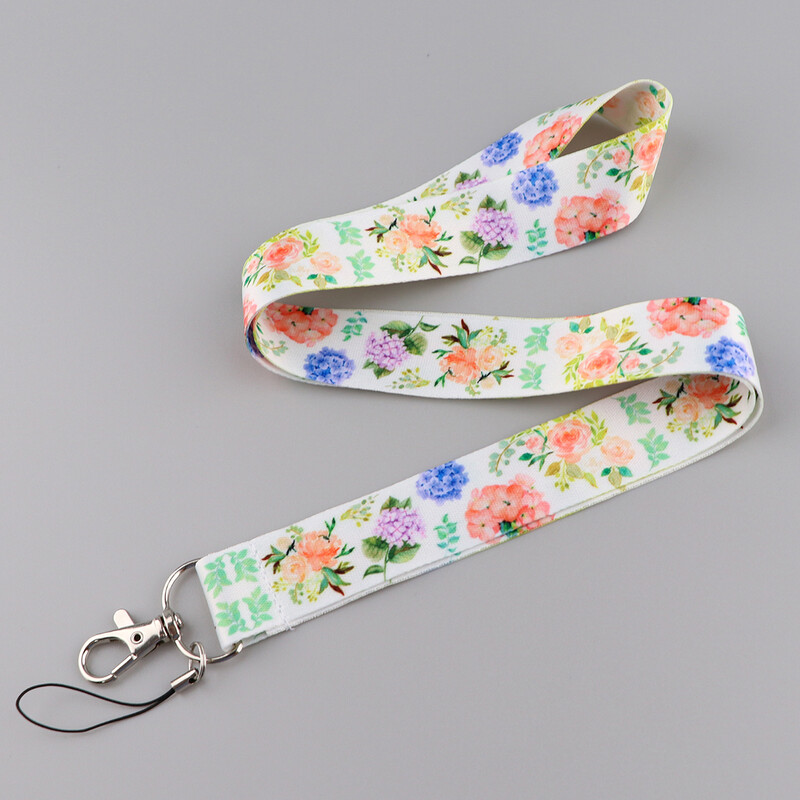 Minimalistička serija Telefonska vrpca Jednostavan stil Vrpca za oko oko Vrpca za identifikacijsku značku Držač kartice Privjesak Remen za mobitel