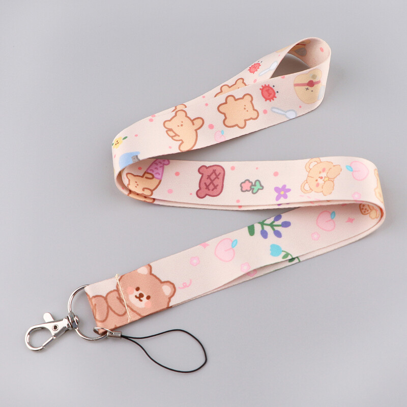 Minimalistička serija Telefonska vrpca Jednostavan stil Vrpca za oko oko Vrpca za identifikacijsku značku Držač kartice Privjesak Remen za mobitel