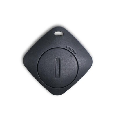 AiYaTo Bluetooth GPS Tracker Tag Key Finder Airtag pracuje s Apple Find My Global Network Air Tag Locator Itag pre iOS a tašky