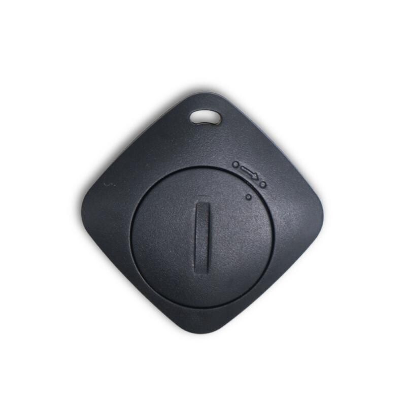 AiYaTo Bluetooth GPS Tracker Tag Key Finder Airtag pracuje s Apple Find My Global Network Air Tag Locator Itag pre iOS a tašky