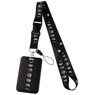 Неонови светлини Връзка за мобилен телефон Връзка за каишка с пеперуда Връзки за лична карта за ключ Фитнес зала Каишки за мобилен телефон USB значка Тройна луна Връзка