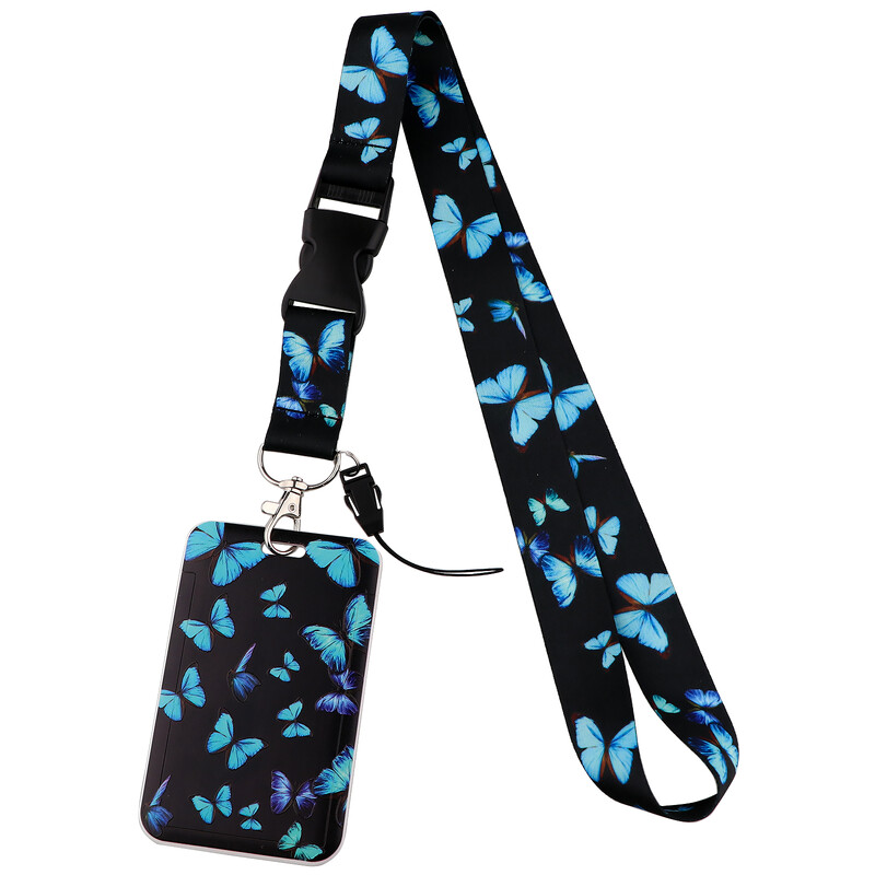 Неонови светлини Връзка за мобилен телефон Връзка за каишка с пеперуда Връзки за лична карта за ключ Фитнес зала Каишки за мобилен телефон USB значка Тройна луна Връзка