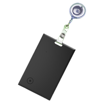 GPS lokator za bežično punjenje Vodootporan Rad s Appleom Find My App Lokator predmeta Uređaj za praćenje za oznaku prtljage Torbica Putovnica