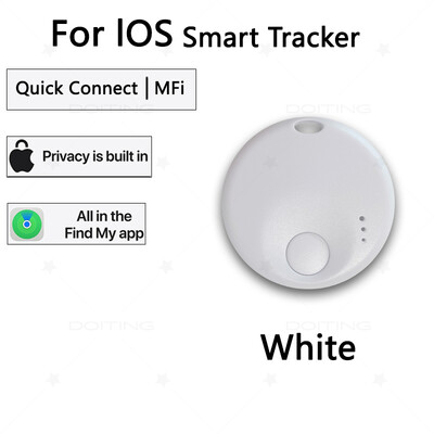 Νέα Mini Smart Tag, Bluetooth Tracker αποσκευών. Λειτουργεί με το Apple Find My (μόνο για iOS), τον εντοπισμό αντικειμένων για κλειδί, αποσκευές, σακίδιο πλάτης