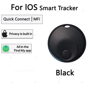 Νέα Mini Smart Tag, Bluetooth Tracker αποσκευών. Λειτουργεί με το Apple Find My (μόνο για iOS), τον εντοπισμό αντικειμένων για κλειδί, αποσκευές, σακίδιο πλάτης