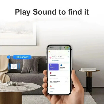 Έξυπνη ετικέτα για apple Airtag GPS Position Tracker Kid Key Tracker Finder Device Dedicator Locator for Apple Find My App IOS