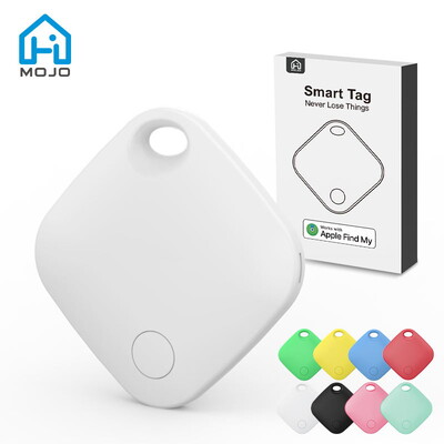 Intelligens címke az Apple Airtag GPS helyzetkövető Kid Key Tracker kereső eszközhöz Dedikált kereső Apple Find My App IOS számára