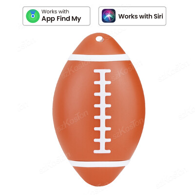 Mini uređaj za praćenje Smart Tag Key Finder u obliku masline GPS Automobil za kućne ljubimce Podsjetnik protiv gubitka Bluetooth Tracker radi s iOS-om Find My