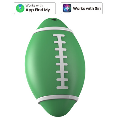 Mini uređaj za praćenje Smart Tag Key Finder u obliku masline GPS Automobil za kućne ljubimce Podsjetnik protiv gubitka Bluetooth Tracker radi s iOS-om Find My