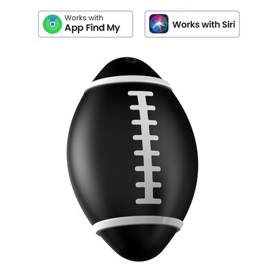 Mini uređaj za praćenje Smart Tag Key Finder u obliku masline GPS Automobil za kućne ljubimce Podsjetnik protiv gubitka Bluetooth Tracker radi s iOS-om Find My