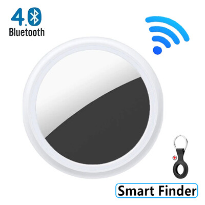 Intelligens Bluetooth GPS Finder Tracker Airtagokkal működik, elvesztést gátló emlékeztető eszköz Intelligens címkekereső iOS/Android rendszer MFI minősítéssel