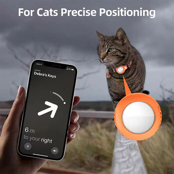 F3 φορητή συσκευή Bluetooth Anti-Lost Mini Pet GPS Smart Finders Tracker Key Wallet Item Finder Εργασία με την Apple Find My