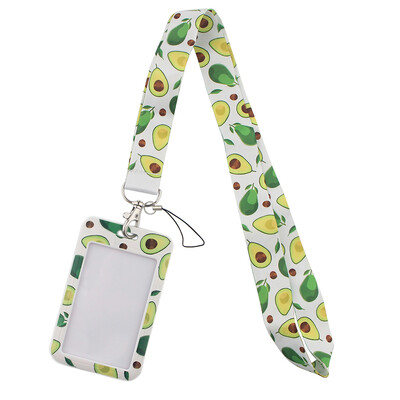 DZ1425 Slatko voće Lubenica Uže za ključeve Ime zaposlenika ID studentske kartice Držač značke Uže za privjesak Privjesak za ključeve Pokloni