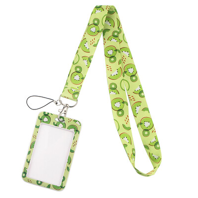 DZ1425 Slatko voće Lubenica Uže za ključeve Ime zaposlenika ID studentske kartice Držač značke Uže za privjesak Privjesak za ključeve Pokloni