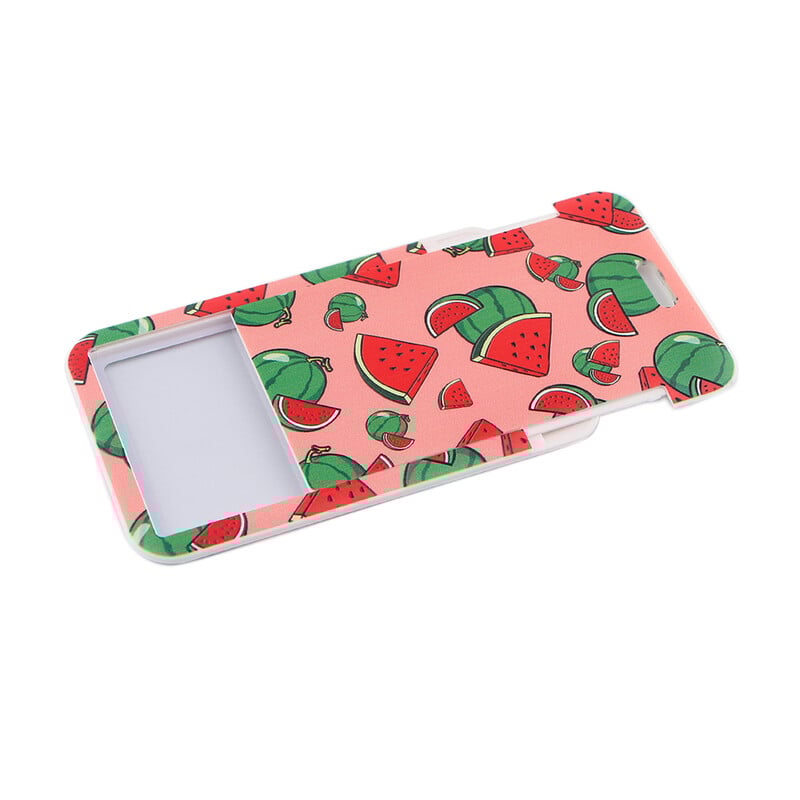 DZ1425 Slatko voće Lubenica Uže za ključeve Ime zaposlenika ID studentske kartice Držač značke Uže za privjesak Privjesak za ključeve Pokloni