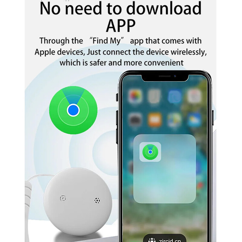 GPS Tracker Smart Bluetooth airtag locator Radi s Appleom Find My APP ITag Anti Lost Reminder Device Auto Key Finder Pet Kid Finder