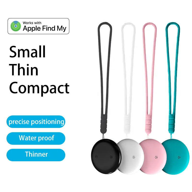 GPS Tracker Smart Bluetooth airtag locator Radi s Appleom Find My APP ITag Anti Lost Reminder Device Auto Key Finder Pet Kid Finder