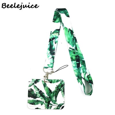 Cvijeće Kreativna anime uzica Držač značke Uže za osobne iskaznice Uže za telefon Ključevi Uže uzica oko vrata Privjesak za ključeve Dekoracija