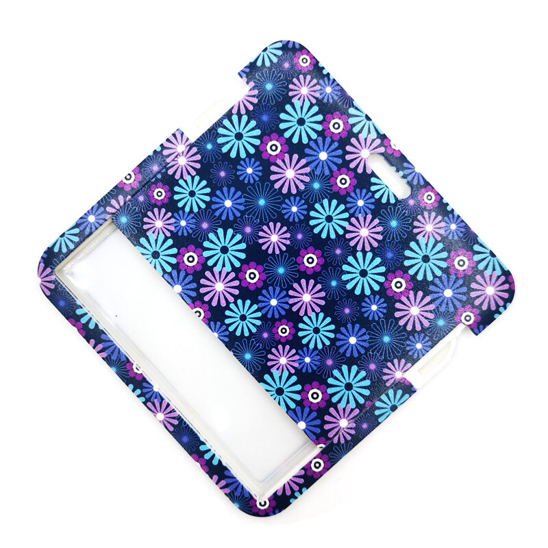 Cvijeće Kreativna anime uzica Držač značke Uže za osobne iskaznice Uže za telefon Ključevi Uže uzica oko vrata Privjesak za ključeve Dekoracija