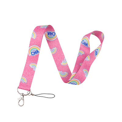 Butterfly Love Style kaelapael võtmete jaoks ID-kaardi kate Märgihoidja Äritelefoni Võtmepael kaelarihmad võtmehoidja