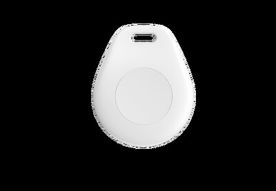 Prijenosni mini Smart Tag Radi s Appleom Find My MFI za iPhone Device Tracker, Key Pets Kids Locator Anti Lost