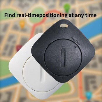 GPS Smart Tag Mini Smart Tracker Bluetooth Smart Tag Child Finder Pet Car Lost Tracker για το σύστημα Apple IOS Find My APP