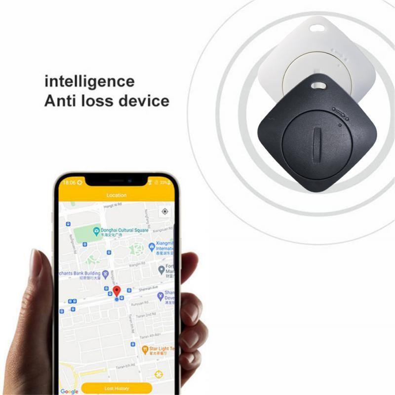GPS Smart Air Tag Mini Smart Tracker Bluetooth Smart Tag Finder Child Finder Pet Car Lost Tracker Za Apple IOS sustav Find My APP