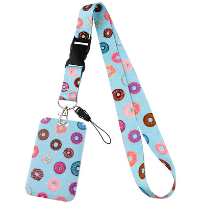 LX1202 Butterfly Rainbow TV Show Traka za ključ oko vrata Držač kartice Držač značke Privjesak za ključeve Držač za ključeve Dodaci za ključeve Poklon