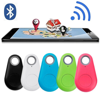 Mini GPS nyomkövető eszköz Nyomkövető Levegő Címke Kulcs Gyermekkereső Kisállatkövető hely Intelligens Bluetooth nyomkövető Kisállat jármű nyomkövető