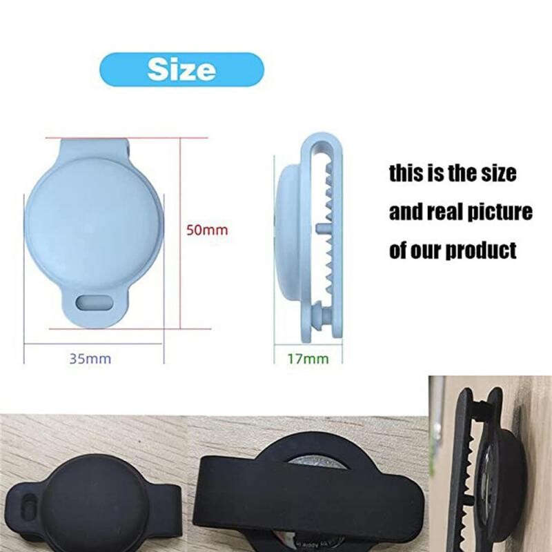 Pet GPS Tracker Smart Locator Dog Brand Pet Detection Wearable Tracker Bluetooth For Cat Dog Bird Anti-lost Record Tracking tool