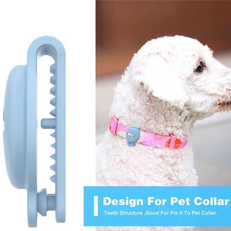 Pet GPS Tracker Smart Locator Dog Brand Pet Detection Wearable Tracker Bluetooth For Cat Dog Bird Anti-lost Record Tracking tool